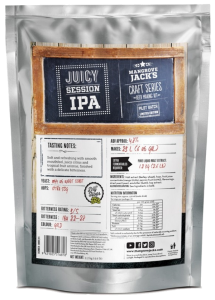 MJ Juicy Session IPA 02